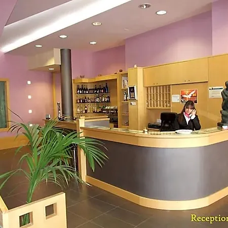 Hotel Airone 3*